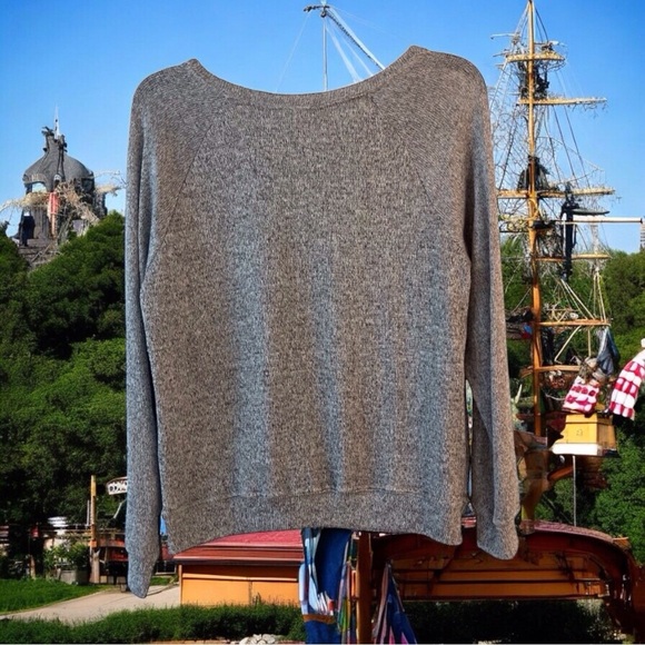 Disney Parks Authentic Mickey & Minnie Sweater | 2014 Holiday Retro retired - Picture 5 of 7